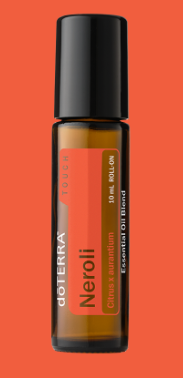NEROLI TOUCH ESSENTIAL OIL ROLL-ON