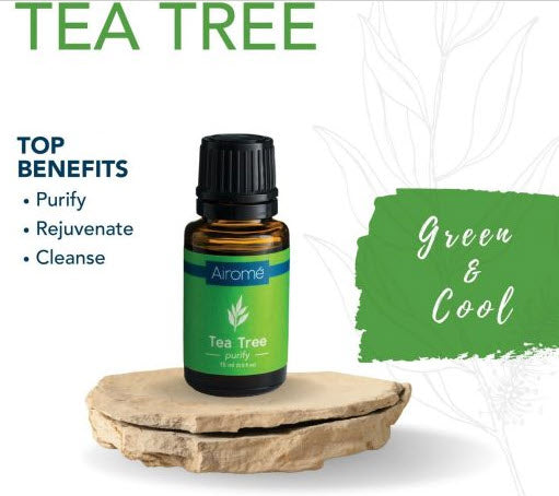 AIROME TEA TREE ESSENTIAL OIL