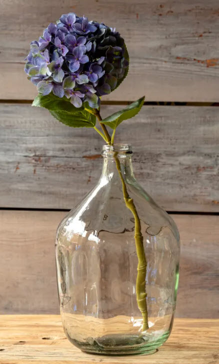 REAL TOUCH HYDRANGEA BLUE