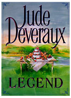 LEGEND BY JUDE DEVERAUX