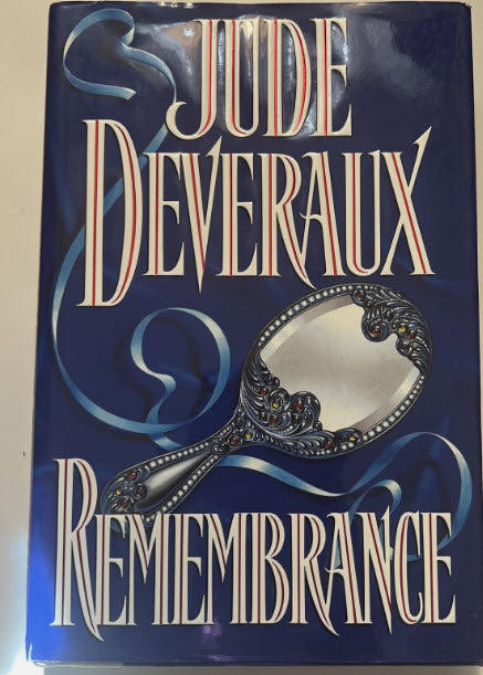 REMEMBRANCE BY JUDE DEVERAUX
