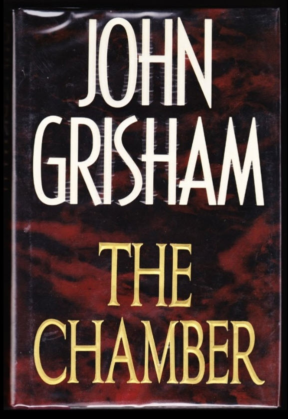 1994 1ST EDITION THE CHAMBER BY JOHN GRISHAM