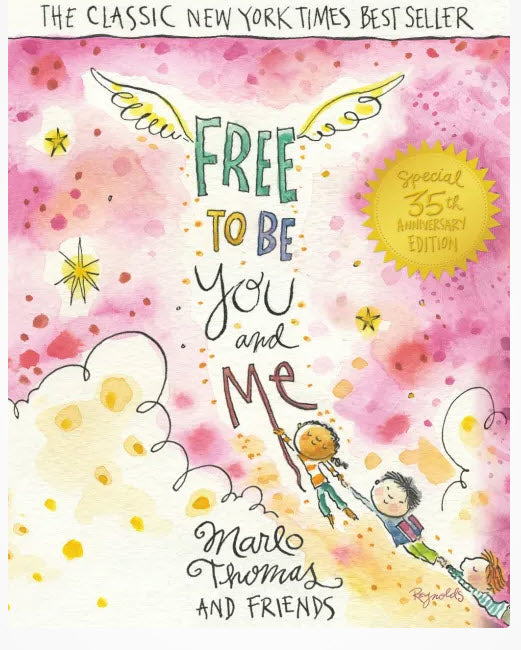 FREE TO BE YOU AND ME - MARLO THOMAS AND FRIENDS