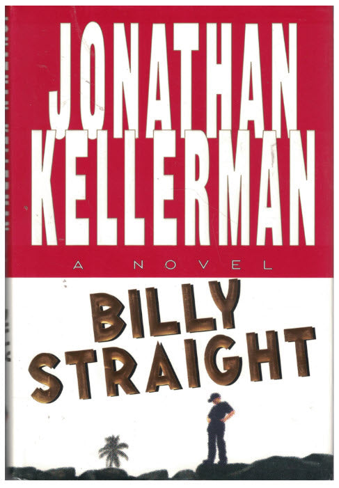 BILLY STRAIGHT - JONATHON KELLERMAN