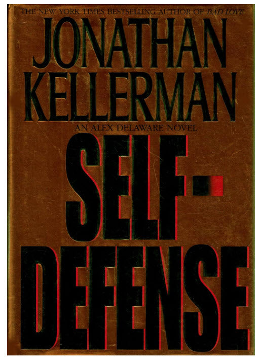 SELF-DEFENSE BY JONATHAN KELLERMAN