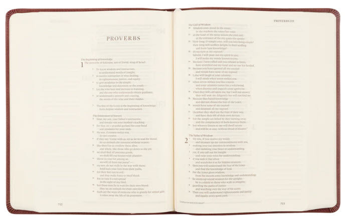 ESV JOURNALING BIBLE: HELENA THEME