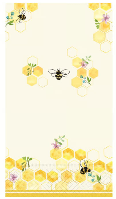 BUMBLE AND BLOOM GUEST TOWEL