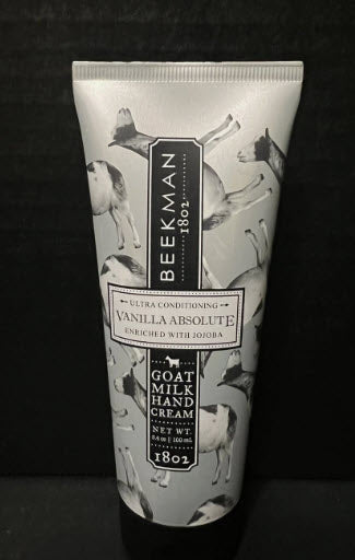 BEEKMAN 1802 GOAT MILK SOAP - 3.5 oz. BAR and LOTION GIFT SETS