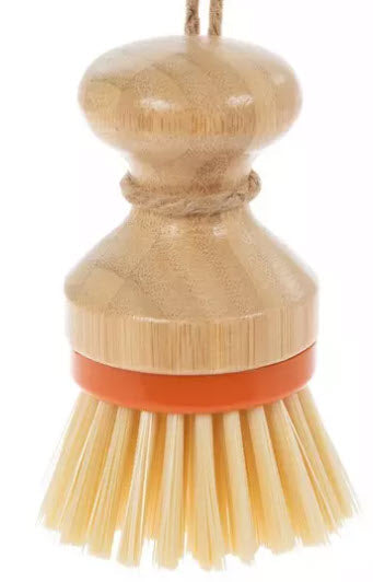 BAMBOO DISH SCRUBBY