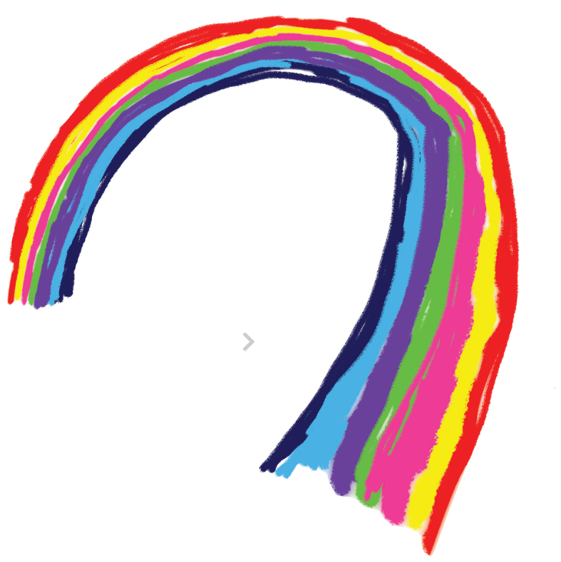 RAINBOW CRAYON PEN