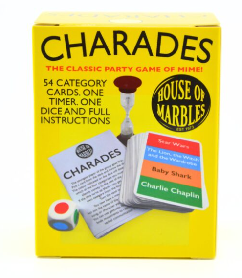 CHARADES