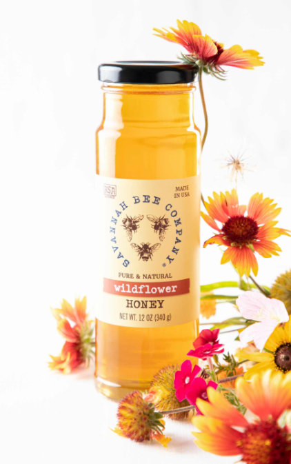 SAVANNAH BEE COMPANY - WILDFLOWER HONEY