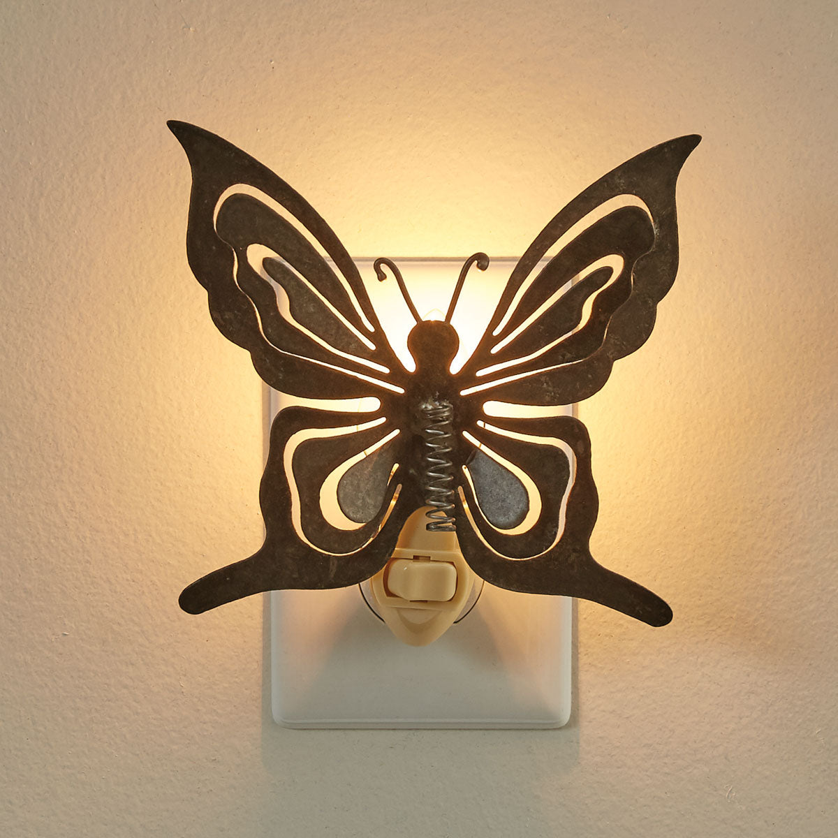 BUTTERFLY NIGHT LIGHT