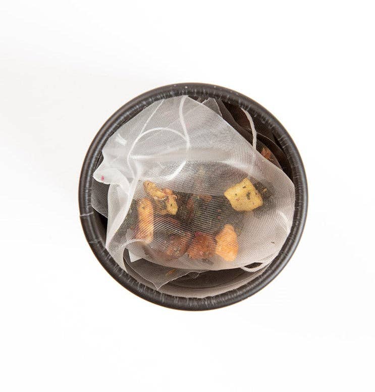 TEA WITH TAE Fruit & Berry Oolong Mini Tea Tube