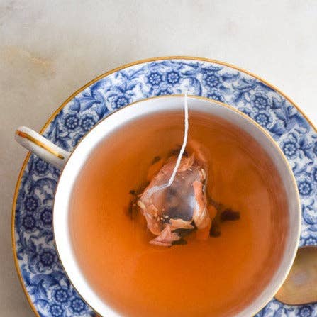 TEA WITH TAE Fruit & Berry Oolong Mini Tea Tube