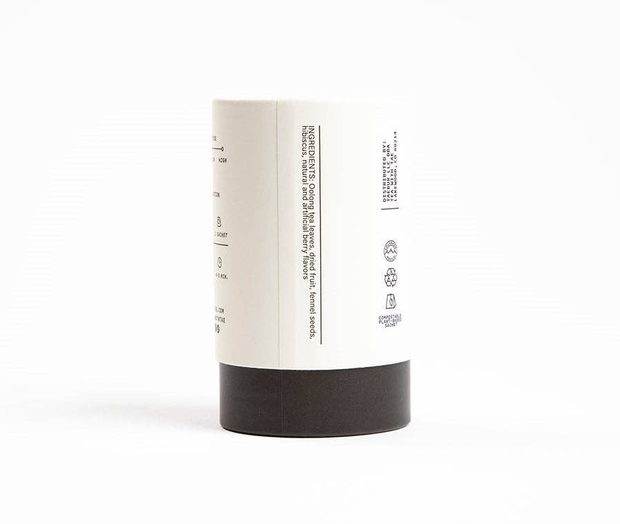 TEA WITH TAE Fruit & Berry Oolong Mini Tea Tube