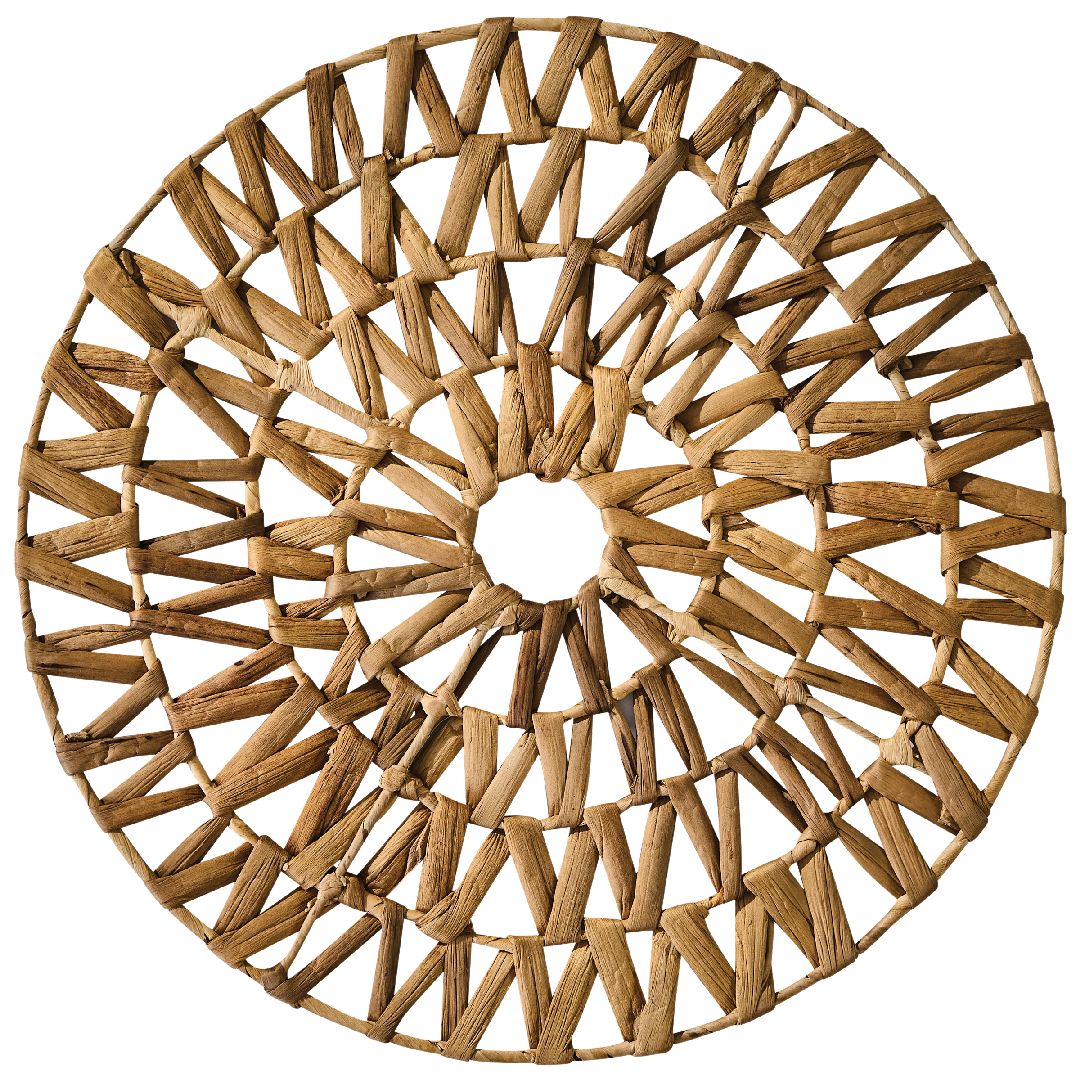 WATER HYACINTH MANDELA CHARGER