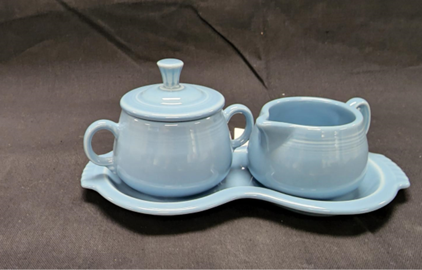 FIESTAWARE - (1989) LIGHT BLUE