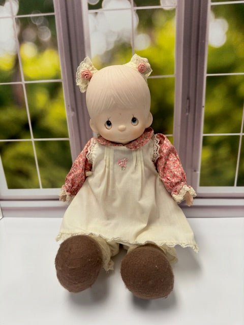 Precious Moments Porcelain outlet Doll