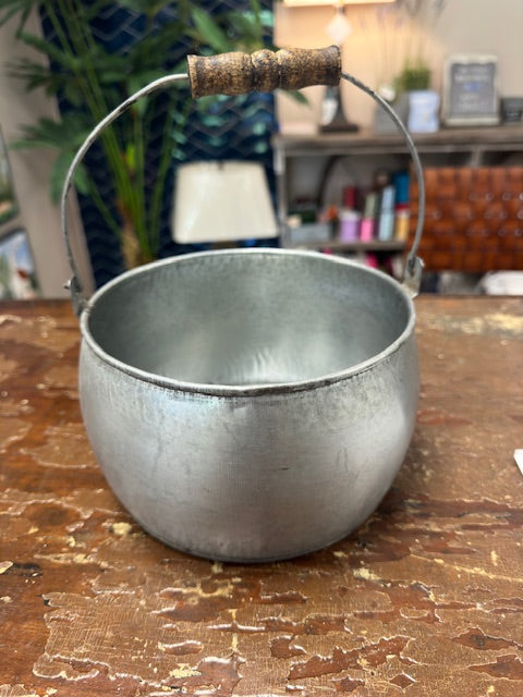 GALVANIZED CONTAINER - ASSORTED