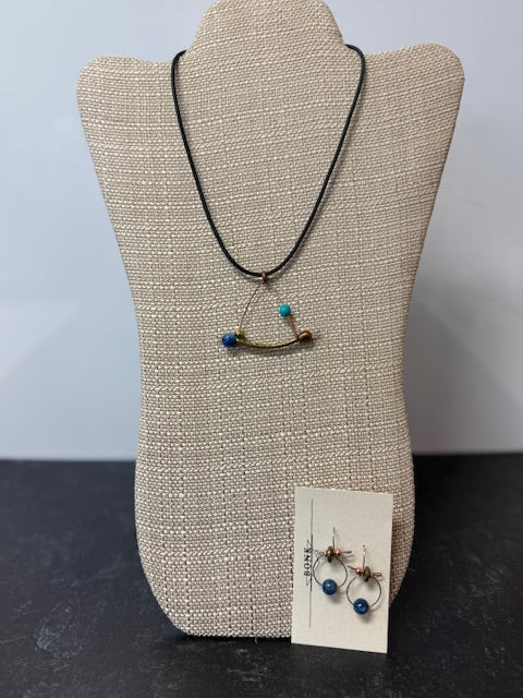 HANDMADE JEWELRY BY SARA BONK - NECKLACES