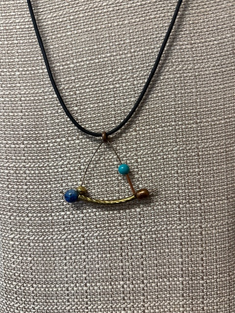 HANDMADE JEWELRY BY SARA BONK - NECKLACES