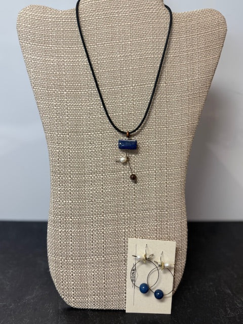HANDMADE JEWELRY BY SARA BONK - NECKLACES