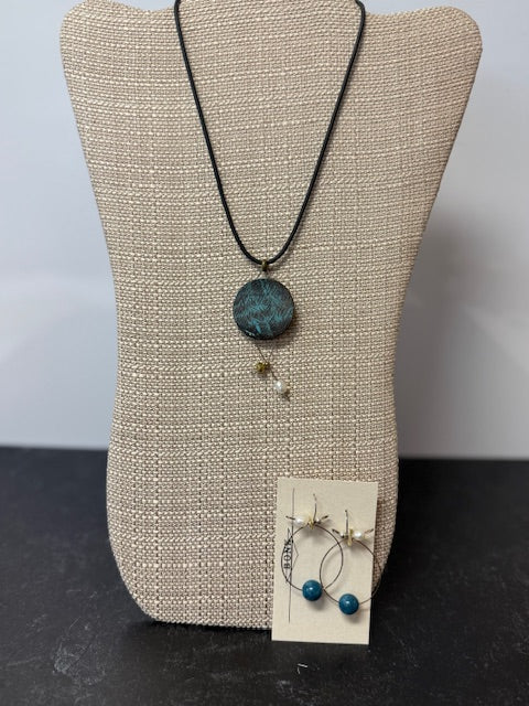HANDMADE JEWELRY BY SARA BONK - NECKLACES