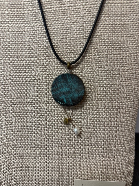 HANDMADE JEWELRY BY SARA BONK - NECKLACES
