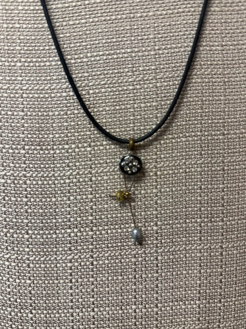 HANDMADE JEWELRY BY SARA BONK - NECKLACES
