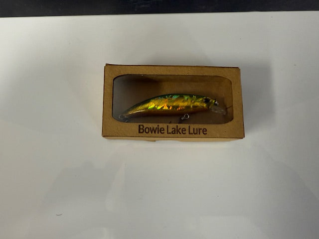 FISHING LURES - ASSORTED