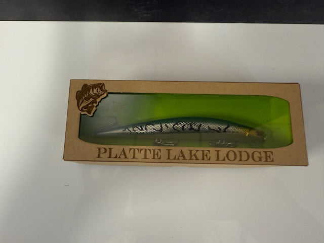 FISHING LURES - ASSORTED