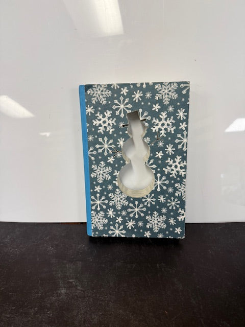 LL.NET CUTOUT DESIGNS IN BOOKS - ASSORTED