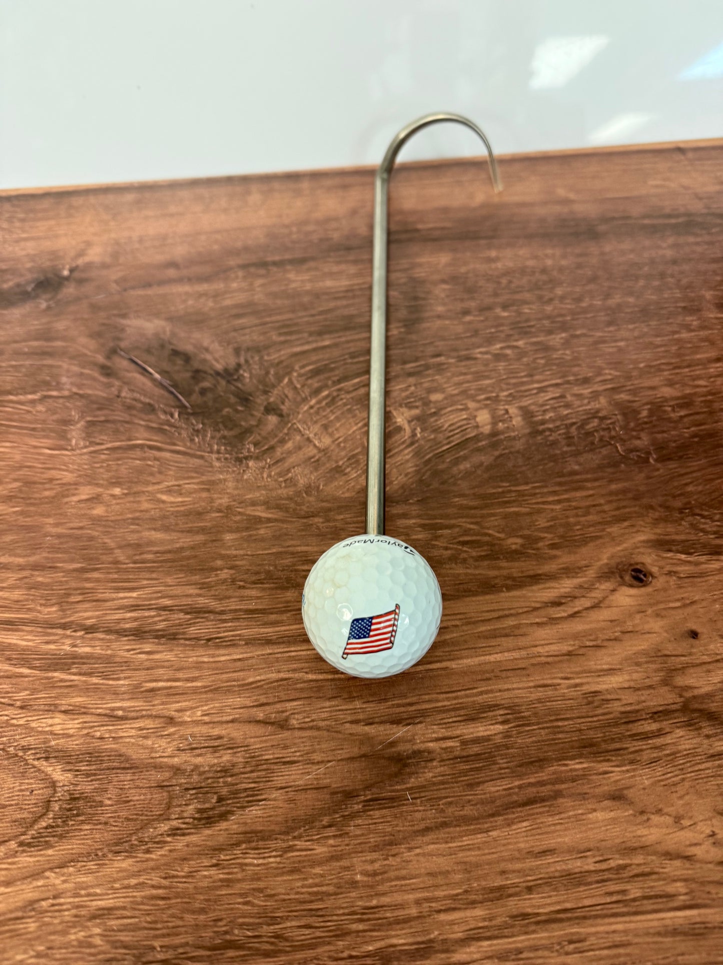 LOCALLY MADE BY JINGO WORKS - GOLF BALL STEAK TURNER