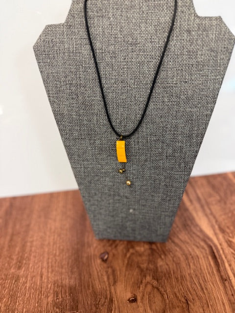 HANDMADE JEWELRY BY SARA BONK - NECKLACES