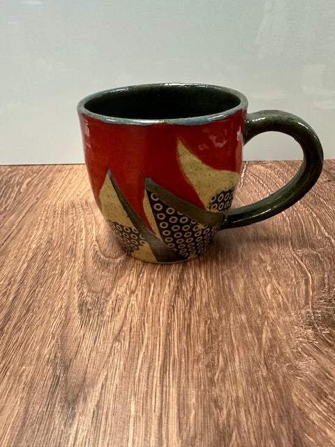 POTTERY BY SARAH FORNO - MUGS ASSORTED