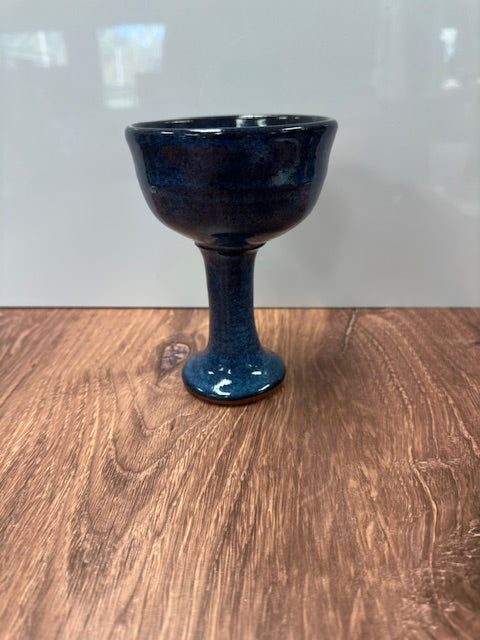 POTTERY BY SARAH FORNO - WINE GOBLETS - ASSORTED