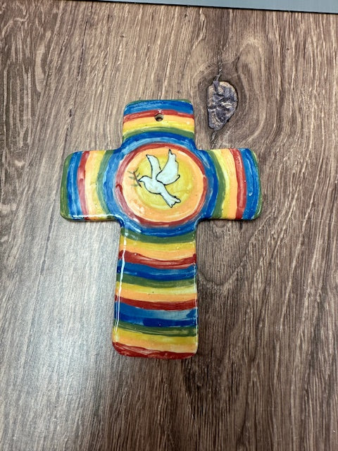 POTTERY BY SARAH FORNO - CROSSES - ASSORTED