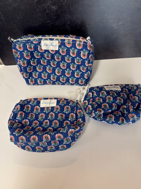 FARYLINA TOILETRY SET OF 3