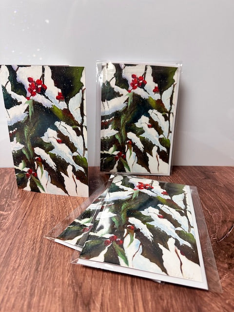 GREETING CARDS BY SHERYL WAUGH Fall and Winter
