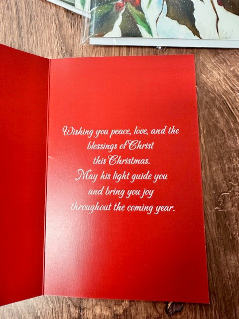 GREETING CARDS BY SHERYL WAUGH Fall and Winter