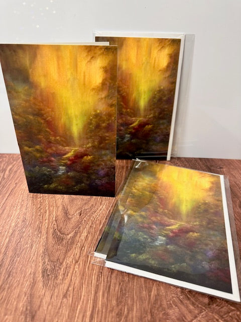 GREETING CARDS BY SHERYL WAUGH Fall and Winter