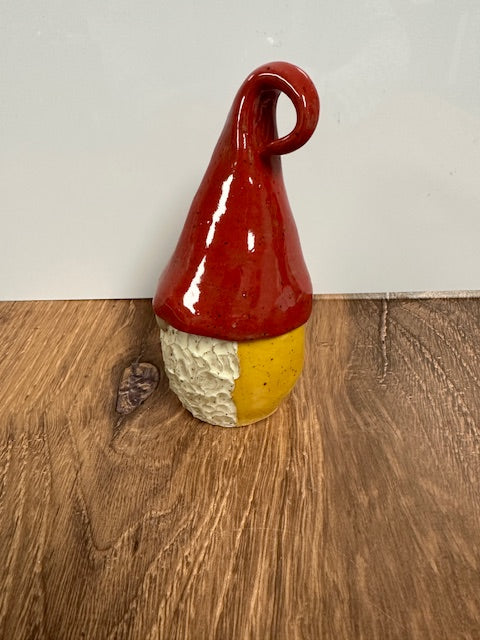 POTTERY BY SARAH FORNO - GNOMES ASSORTED