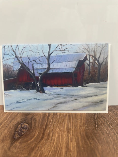 GREETING CARDS BY SHERYL WAUGH Fall and Winter