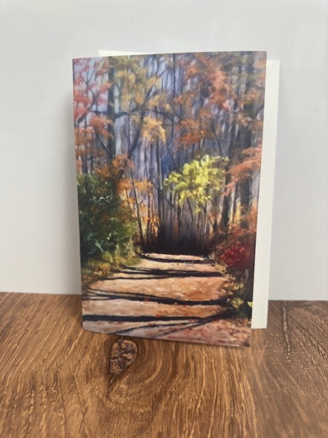GREETING CARDS BY SHERYL WAUGH Fall and Winter