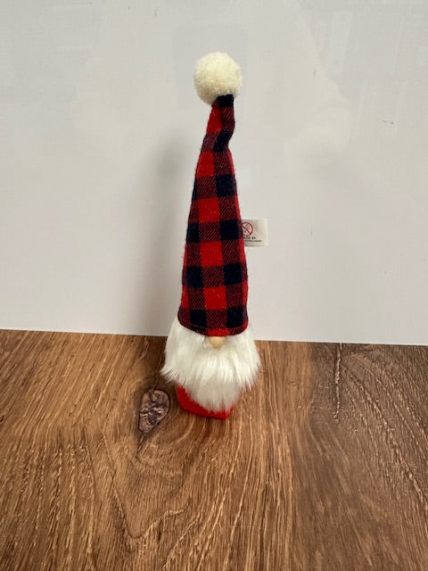 MINIATURE 7" GNOMES - ASSORTED