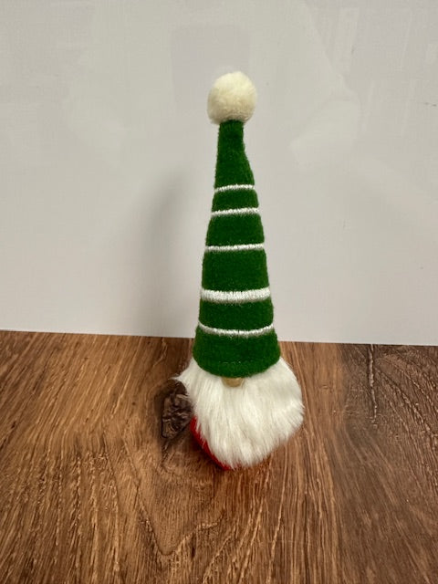 MINIATURE 7" GNOMES - ASSORTED