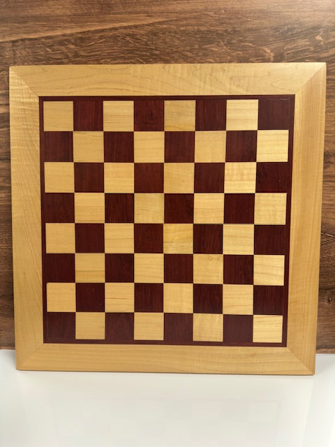 DANNY GREER CUSTOM WOODWORKING - CHECKER BOARDS - ASSORTED