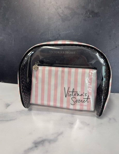 VICTORIA SECRET MAKEUP BAG GIFT SET