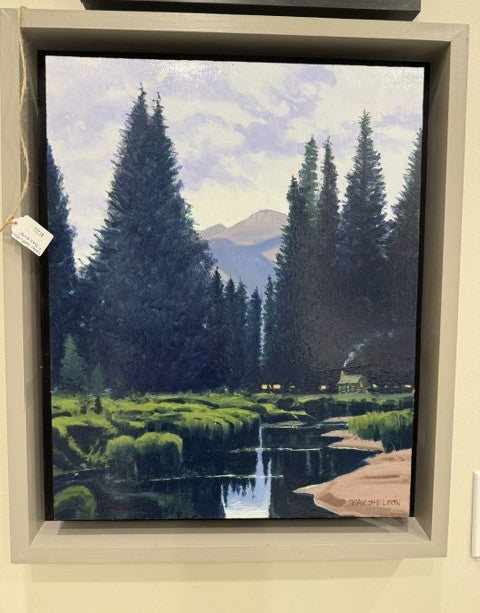 ORIGINAL ARTWORK BY DEAN SHELTON - ASSORTED